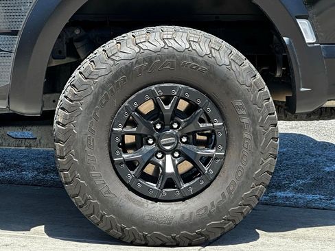 Used 2023 Ford F150 Raptor w/ Equipment Group 802A Raptor R image 3