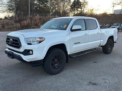 Used 2022 Toyota Tacoma SR5
