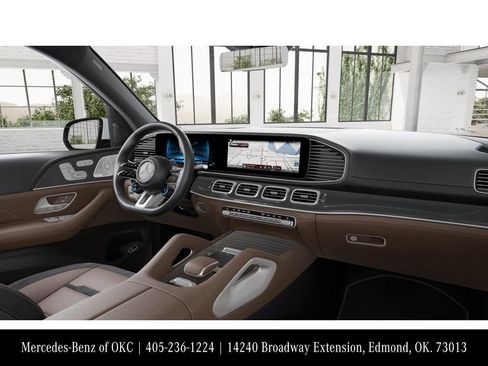 New 2026 Mercedes-Benz GLE 53 AMG 4MATIC image 6