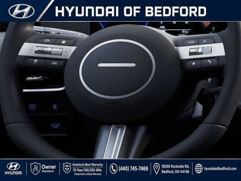 New 2026 Hyundai Sonata SEL FWD image 50