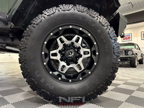 Used 1997 Jeep Wrangler Sport AWD/4WD image 16