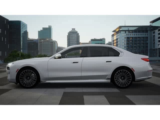 Used 2025 BMW i7 eDrive50 w/ Executive Package RWD image 4