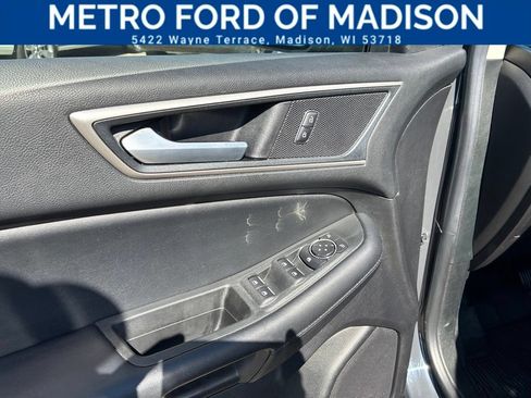 Certified 2021 Ford Edge SEL w/ Convenience Package AWD/4WD image 12