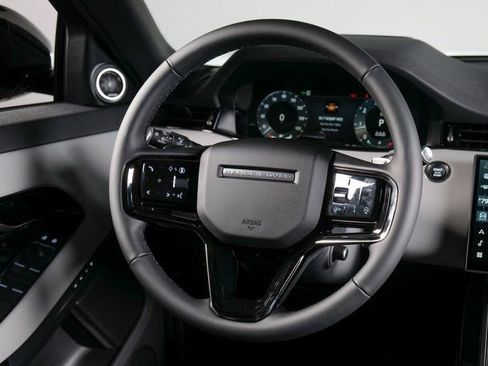 New 2026 Land Rover Range Rover Evoque S AWD/4WD image 12