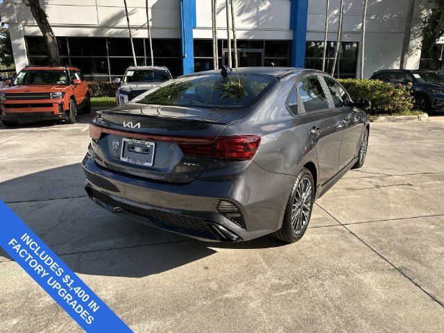 Used 2024 Kia Forte GT-Line w/ GT-Line Premium Package FWD image 37