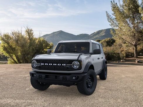 New 2026 Ford Bronco Big Bend w/ Black Diamond Package AWD/4WD image 2