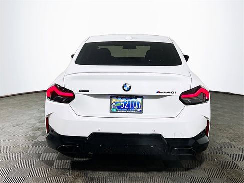 Used 2023 BMW M240i xDrive Coupe w/ Premium Package image 7