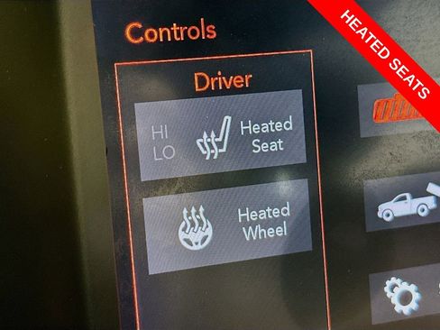 Used 2018 RAM 2500 Lone Star w/ Sport Appearance Group image 19