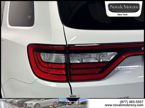 Used 2022 Dodge Durango SXT w/ Anodized Platinum Package AWD/4WD image 6