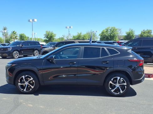 Used 2025 Chevrolet Trax RS w/ Driver Confidence Package FWD image 7