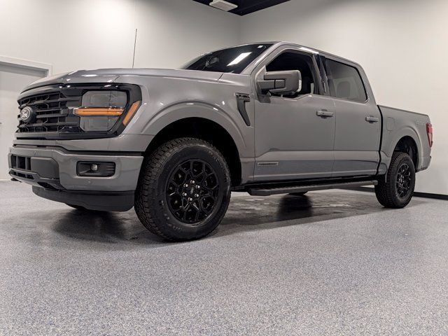 Used 2024 Ford F150 XLT w/ Equipment Group 302A MID AWD/4WD image 4