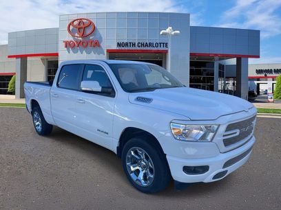 Used 2022 RAM 1500 Big Horn