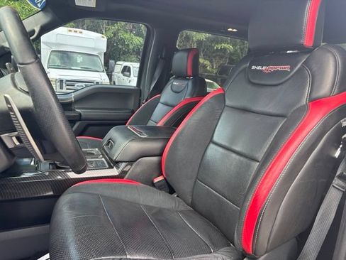 Used 2020 Ford F150 Raptor w/ Equipment Group 802A Luxury AWD/4WD image 6