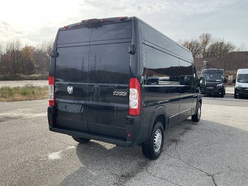 New 2026 RAM ProMaster 2500 image 5