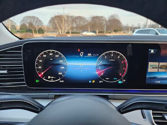 Used 2026 Mercedes-Benz GLS 450 4MATIC image 36