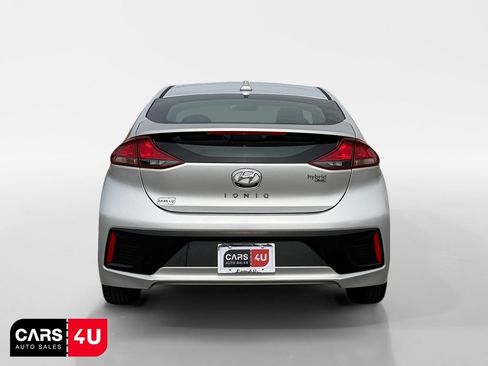 Used 2019 Hyundai Ioniq Blue image 6