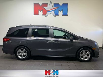 Used 2020 Honda Odyssey EX-L