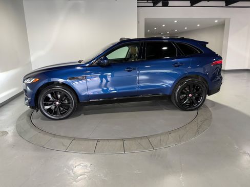 Used 2021 Jaguar F-PACE S AWD/4WD image 12