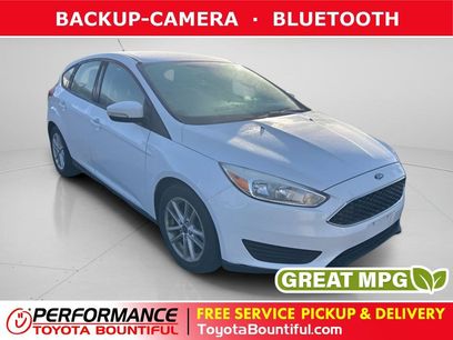 Used 2017 Ford Focus SE