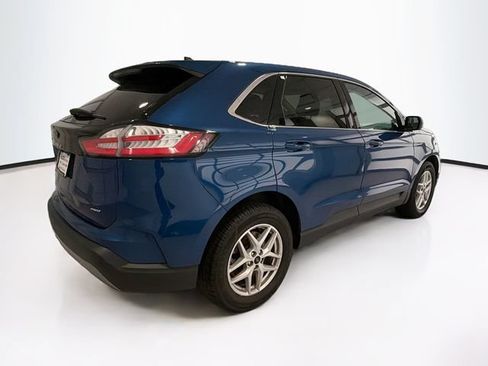 Used 2023 Ford Edge SEL AWD/4WD image 7