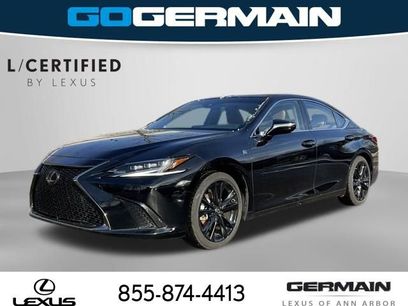 Certified 2025 Lexus ES 350 350 w/ Accessory Package (Z1)