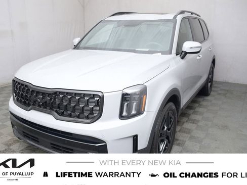 New 2025 Kia Telluride SX Prestige X-Line image 1