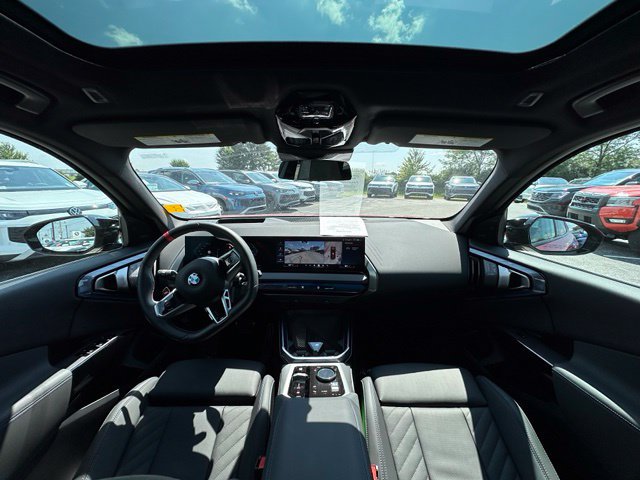 Certified 2026 BMW X3 M50 w/ Premium Package AWD/4WD image 14