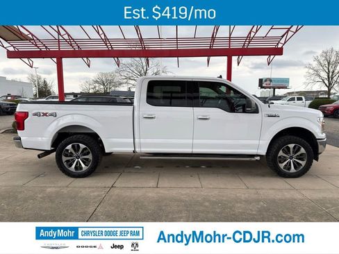 Used 2019 Ford F150 XLT w/ Equipment Group 302A Luxury image 8