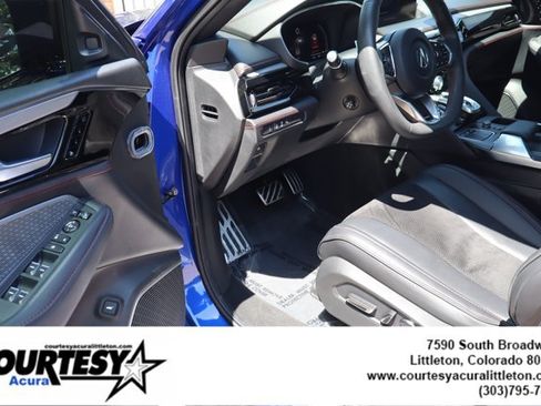 Used 2024 Acura MDX A-Spec AWD/4WD image 24