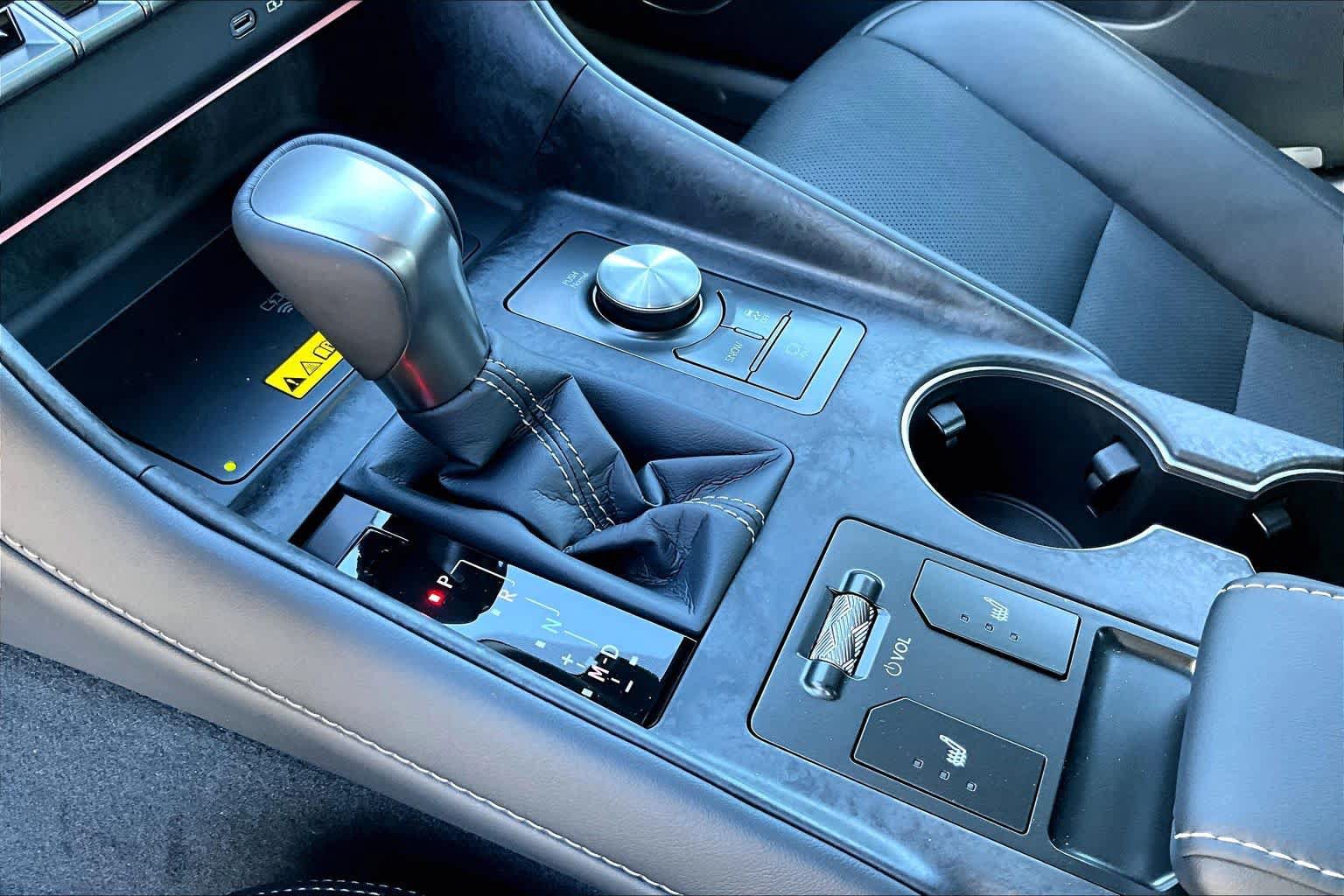 New 2026 Lexus IS 350 F Sport RWD image 11