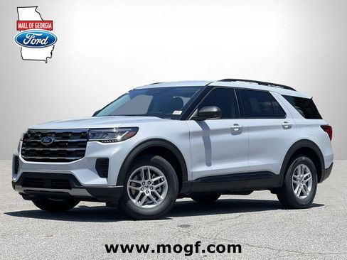 New 2026 Ford Explorer Active RWD image 1