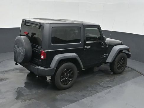 Used 2014 Jeep Wrangler Sport w/ Connectivity Group AWD/4WD image 31