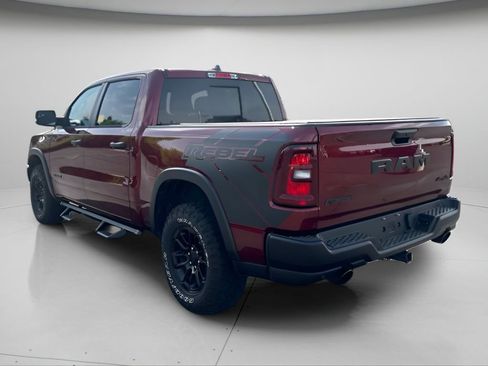 Used 2025 RAM 1500 Rebel w/ Rebel Level 1 Equipment Group AWD/4WD image 15
