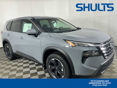 New 2026 Nissan Rogue SV