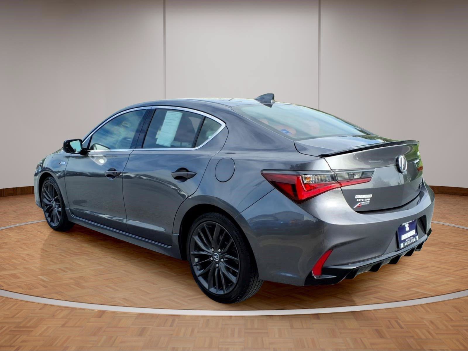 Used 2022 Acura ILX FWD image 4