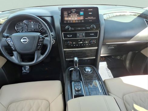 Certified 2024 Nissan Armada Platinum w/ Cargo Package AWD/4WD image 21