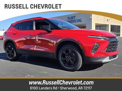Used 2024 Chevrolet Blazer LT w/ Convenience Package