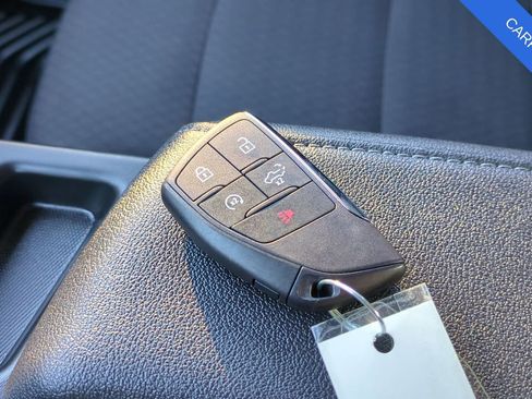 Used 2026 Chevrolet Silverado 1500 LT image 40