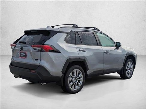 New 2025 Toyota RAV4 XLE Premium image 2