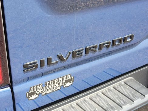 Used 2025 Chevrolet Silverado 2500 LTZ w/ LTZ Plus Package AWD/4WD image 12