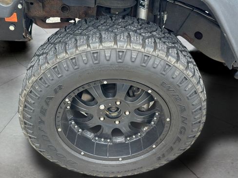 Used 2008 Jeep Wrangler Unlimited X AWD/4WD image 21