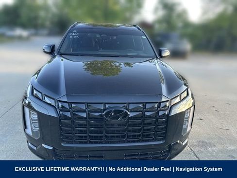 Used 2025 Hyundai Palisade Calligraphy AWD/4WD image 2