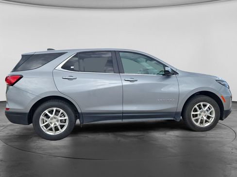 Used 2024 Chevrolet Equinox LT AWD/4WD image 10