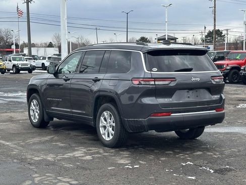 Used 2023 Jeep Grand Cherokee L Limited w/ Trailer Tow Group (B) image 6