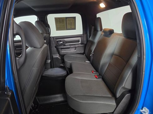 Used 2021 RAM 1500 Warlock w/ Luxury Group AWD/4WD image 18