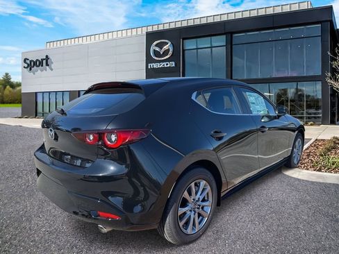 New 2026 MAZDA MAZDA3 s image 3