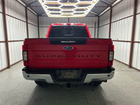 Used 2020 Ford F250 Lariat w/ Chrome Package AWD/4WD image 5