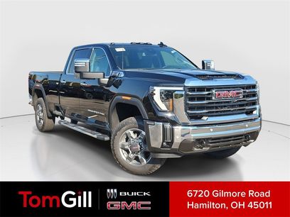 New 2026 GMC Sierra 2500 SLT w/ SLT Premium Package