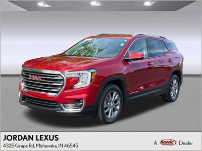 Used 2024 GMC Terrain SLT w/ Infotainment Package II
