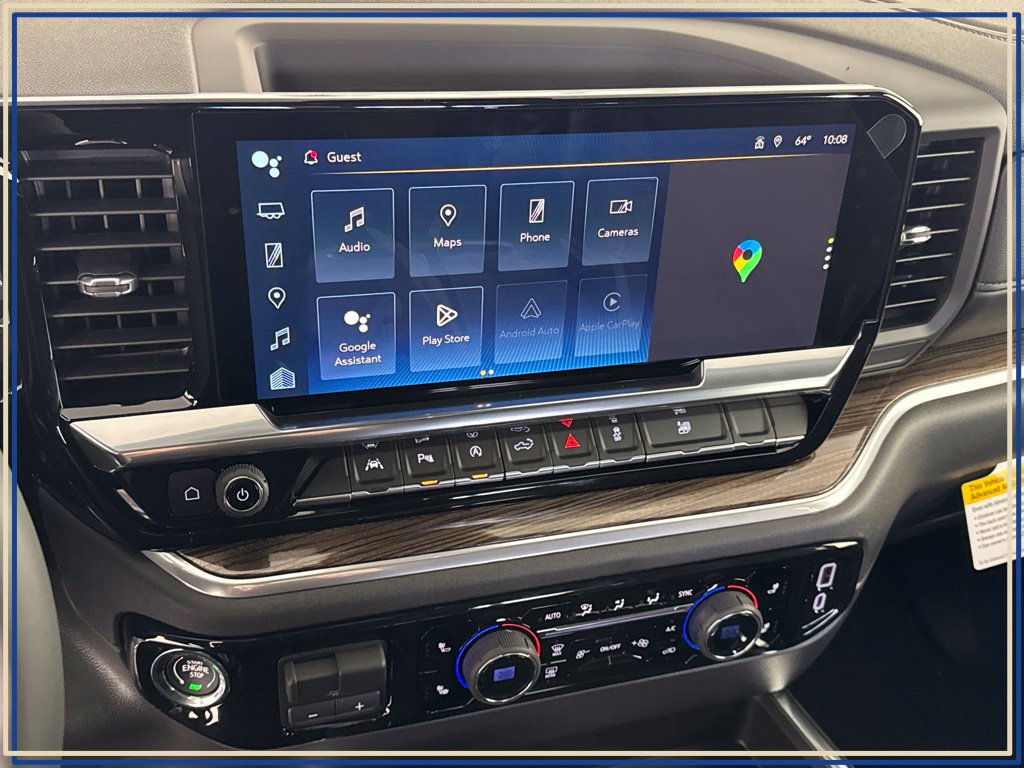 New 2026 Chevrolet Silverado 1500 RST w/ All Star Edition Plus AWD/4WD image 20